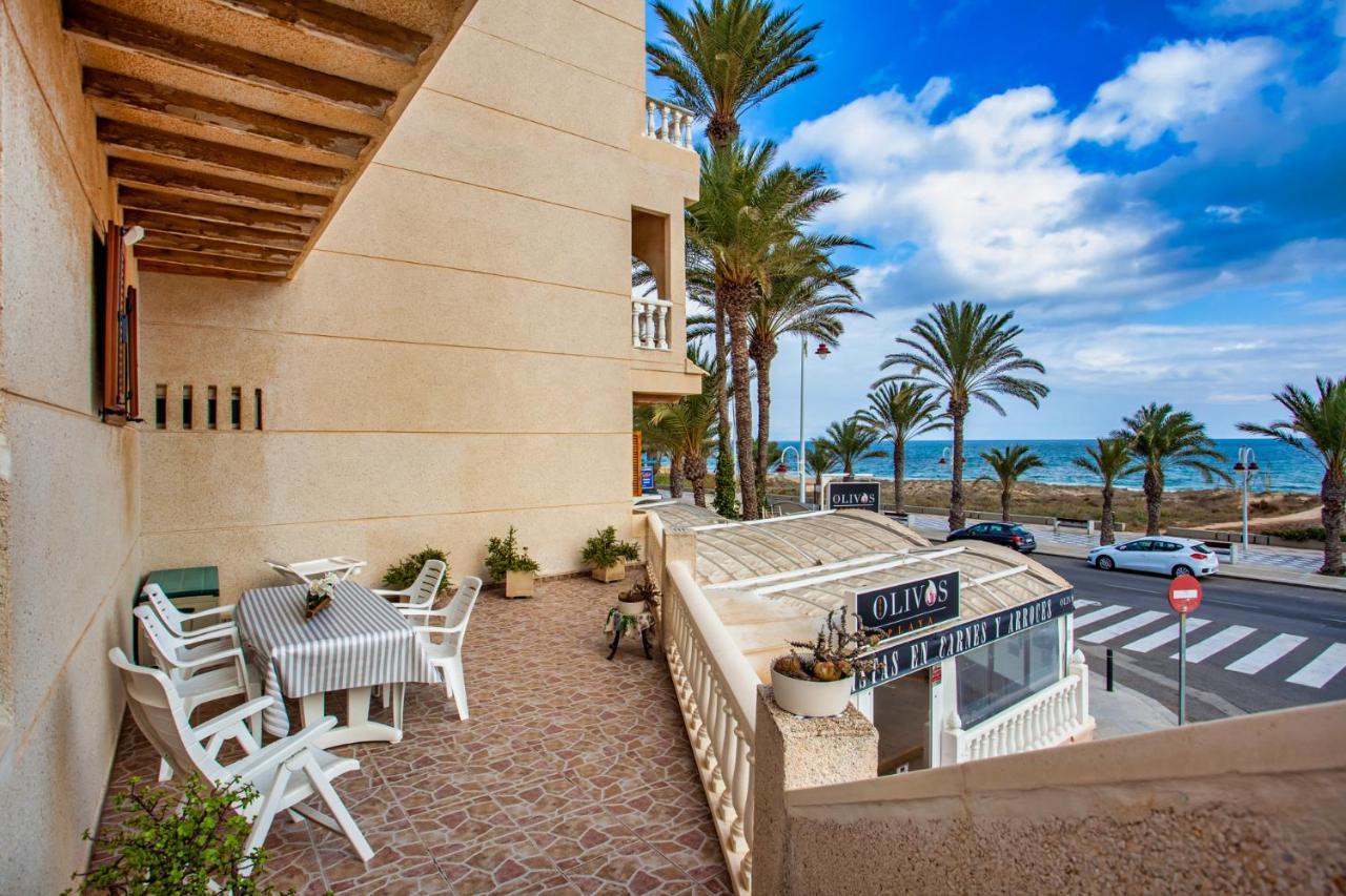 Апартаменти Myflats Deluxe Solymar Ареналес-дель-Соль Екстер'єр фото