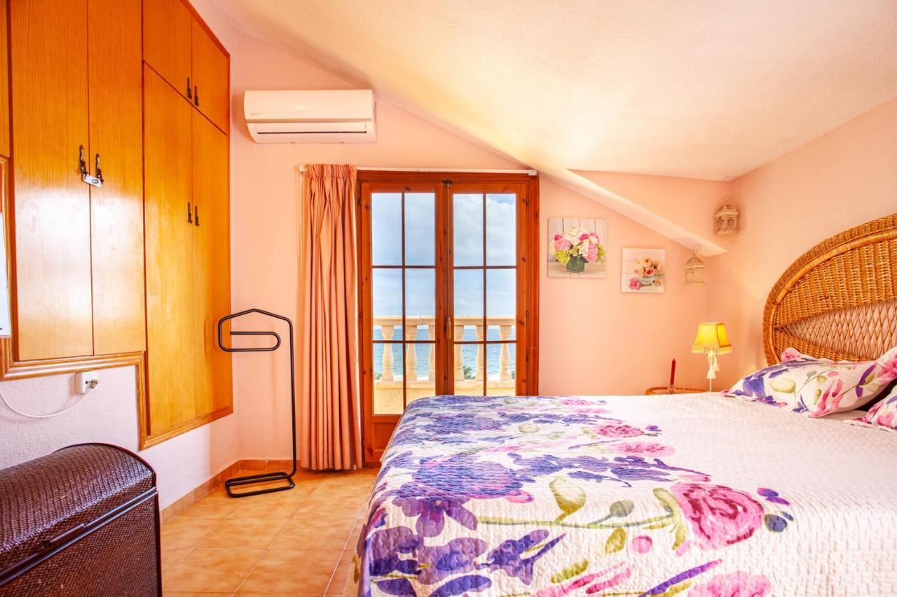 Апартаменти Myflats Deluxe Solymar Ареналес-дель-Соль Екстер'єр фото