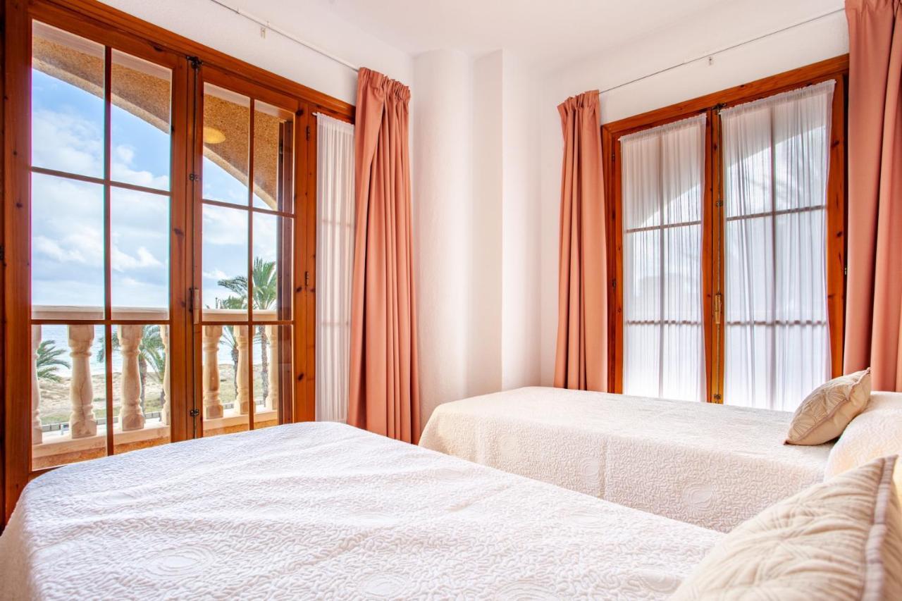 Апартаменти Myflats Deluxe Solymar Ареналес-дель-Соль Екстер'єр фото