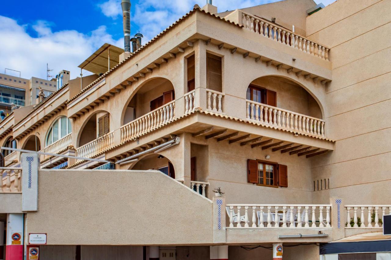 Апартаменти Myflats Deluxe Solymar Ареналес-дель-Соль Екстер'єр фото