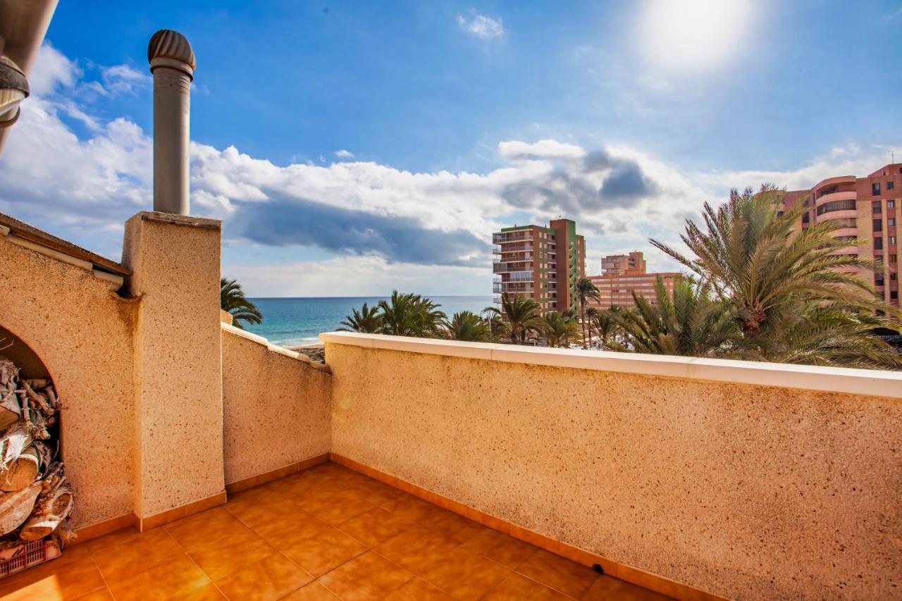 Апартаменти Myflats Deluxe Solymar Ареналес-дель-Соль Екстер'єр фото