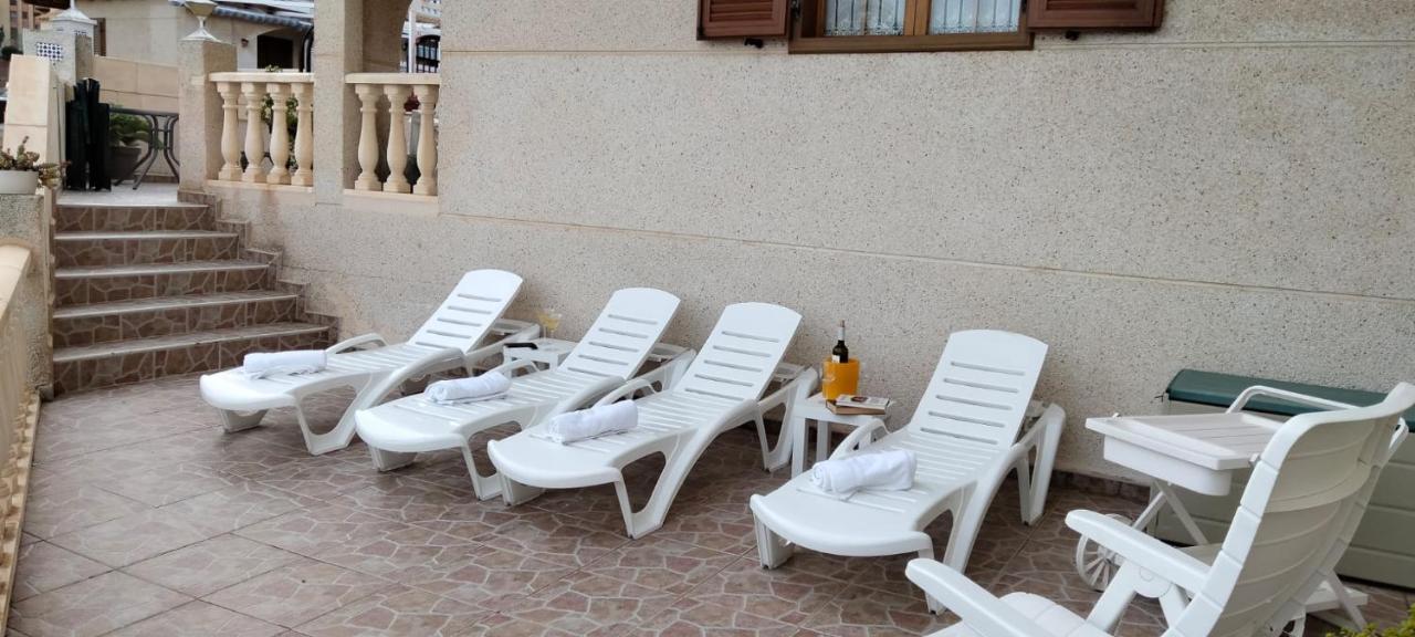 Апартаменти Myflats Deluxe Solymar Ареналес-дель-Соль Екстер'єр фото