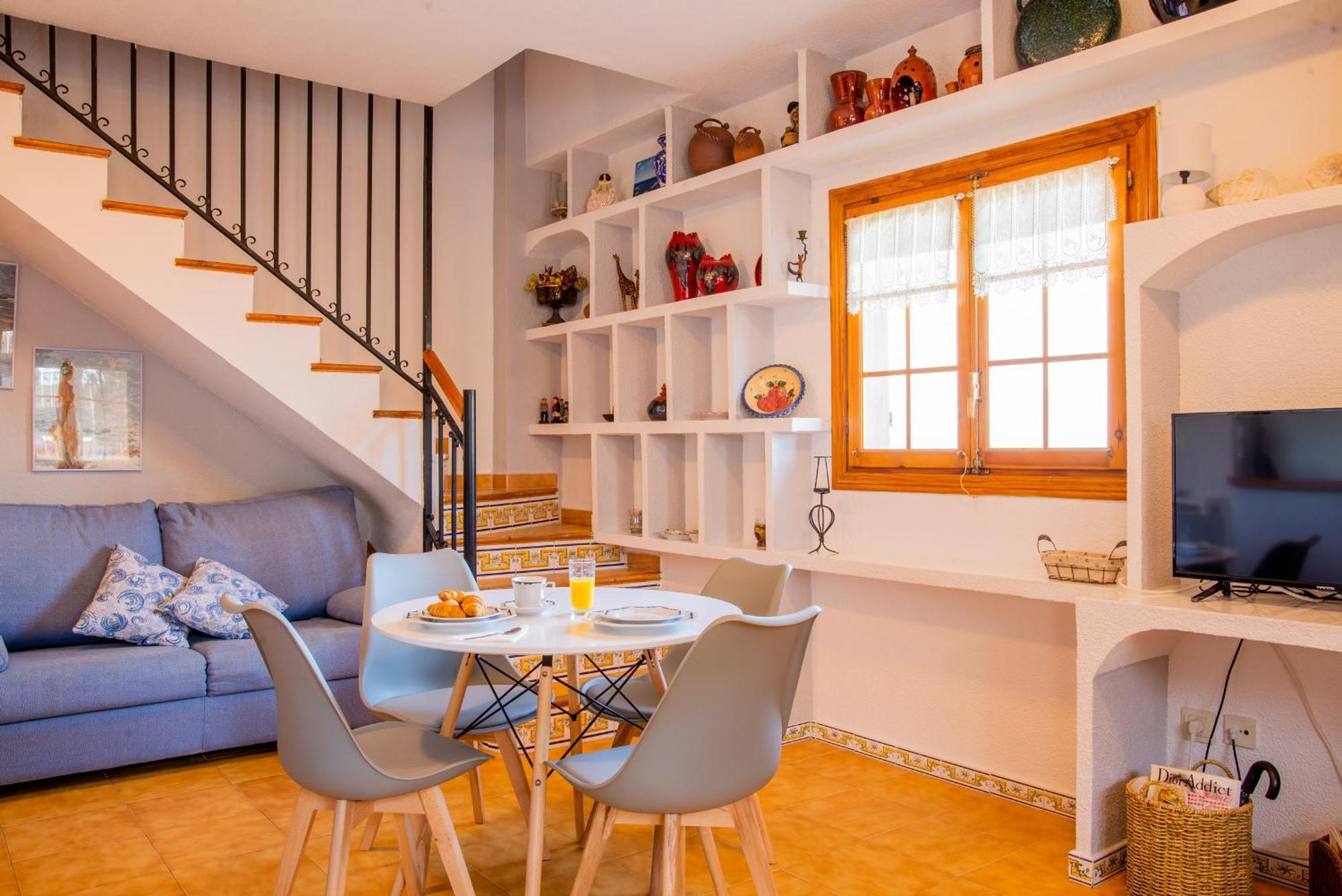 Апартаменти Myflats Deluxe Solymar Ареналес-дель-Соль Екстер'єр фото