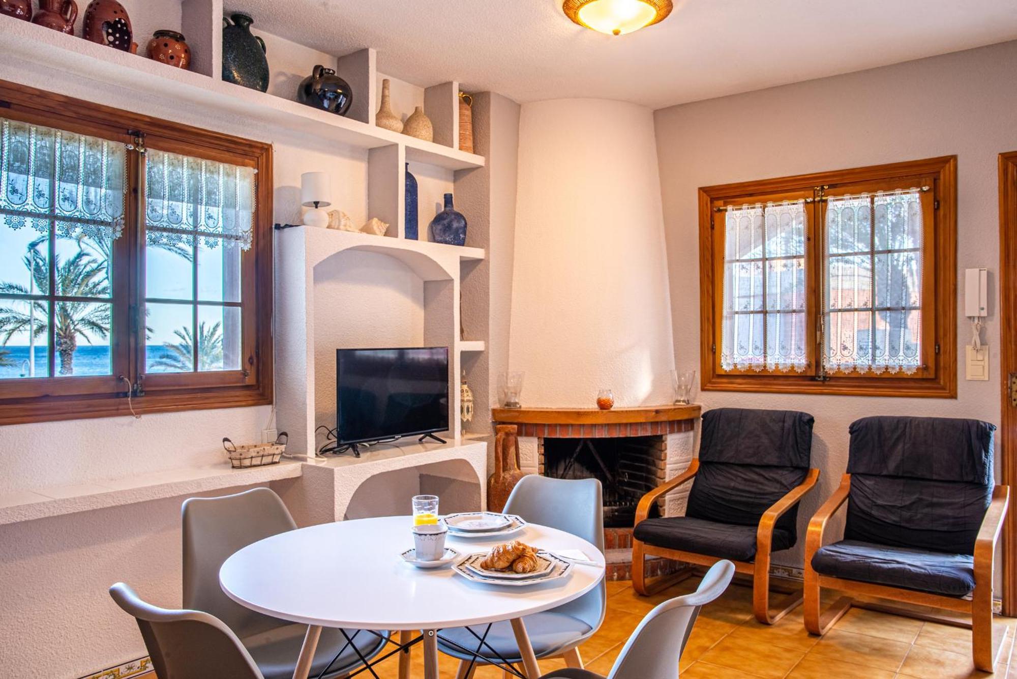 Апартаменти Myflats Deluxe Solymar Ареналес-дель-Соль Екстер'єр фото